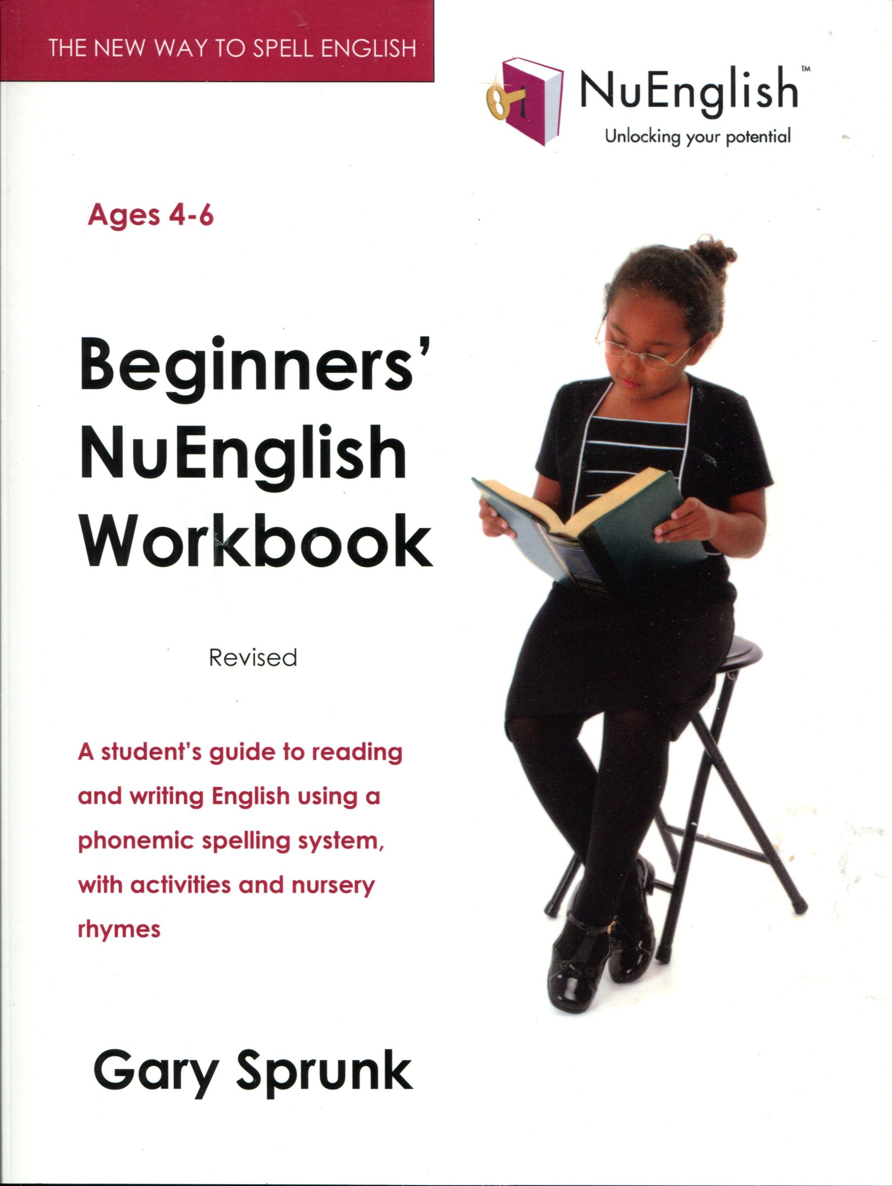 Beginners' NuEnglish Workbook